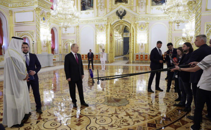 President of the Russian Federation Vladimir Putin answered questions from media representatives following talks with President of the United Arab Emirates Sheikh Mohammed bin Zayed Al Nahyan (August 7, 2025) ❓Question: Given the recent news about your upcoming meeting with President Trump, who initiated it? 💬 Vladimir Putin: Both Sides have expressed interest. At this point, who reached out first is no longer relevant. ❓ Question: Could you clarify please? Your Aide Yury Ushakov mentioned that the meeting will likely happen next week. Do you have any details on the location — even just a hint? 💬 Vladimir Putin: We have many friends willing to help organise such events. One of them is the President of the United Arab Emirates. The exact venue is still being decided, but the UAE would be one of the suitable options. ❓ Question: What about Zelensky? Will you be meeting with him? 💬 Vladimir Putin: I have said repeatedly that I have no objection to meeting with him in principle — it is possible. But certain conditions must be met first. Unfortunately, we are still far from that point.