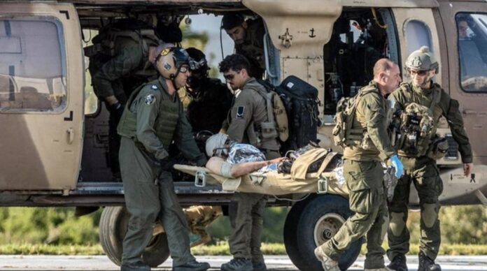 L’opération Khan Younis. Des combattants d’Al-Qassam sortent d’un tunnel précédemment détruit par l’armée israélienne |