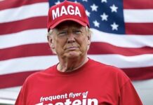 Jeffrey Epstein est vivant.La question qui se pose maintenant est la suivante : qui le protège ? Trump : « J’ai grandi dans un monde où tout évoluait politiquement autour d’Israël, le pouvoir était incroyable. » "Un mauvais mot à propos d’Israël et vous étiez pratiquement hors de la politique."