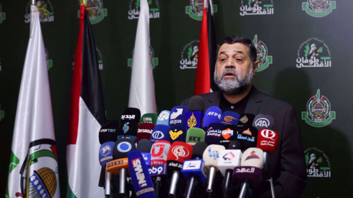 Israël’ a transformé Gaza en camp de concentration nazi (Osama Hamdan)