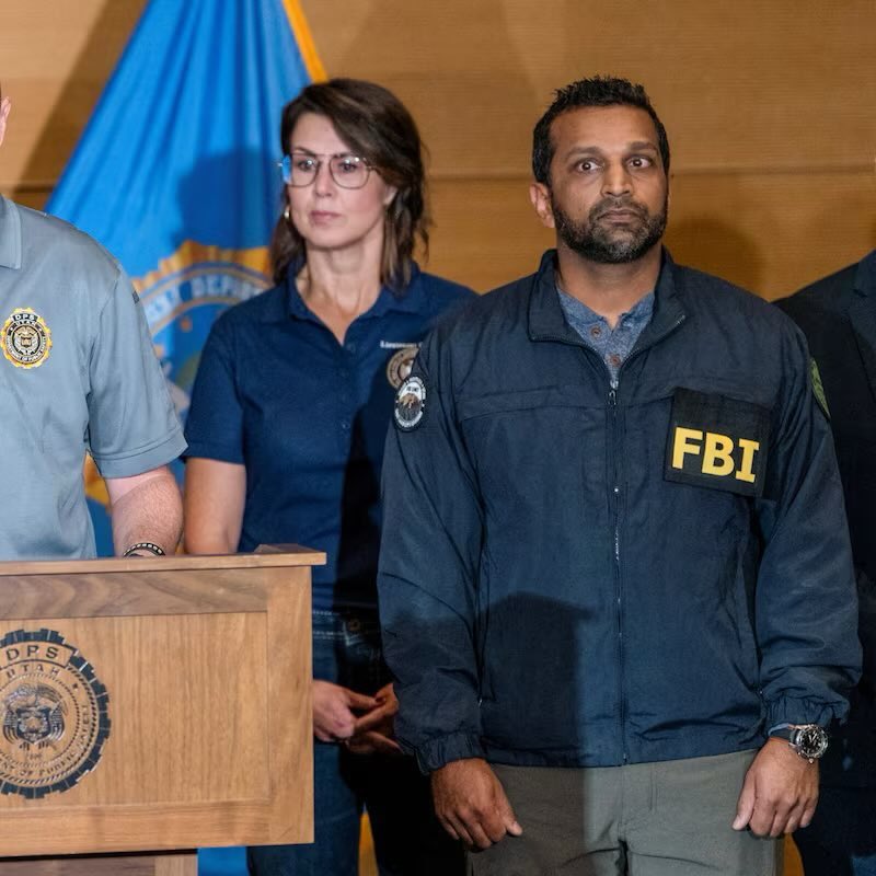 On peut affirmer que 
@FBIDirectorKash
 s'est rapidement assuré une place parmi les directeurs du FBI les plus corrompus et les plus traîtres de l'histoire de notre pays. En six mois, il s'est retrouvé impliqué dans la dissimulation de deux des crimes les plus odieux commis contre le peuple américain au nom d'un pays étranger. 