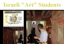 L’effondrement du bâtiment 7 était-il réellement une démolition contrôlée ? Regardez les cinq épisodes de « The 9/11 Files » sur TuckerCarlson.com. Pas besoin d’être Sherlock Holmes pour comprendre ça. Qui étaient les étudiants en art israéliens qui avaient accès aux 90e et 91e étages des bâtiments du WTC ? Les soi-disant étudiants en histoire de l’art de Tel-Aviv, en Israël, qui ont eu accès aux 90e et 91e étages du World Trade Center à New York le 2 janvier 2001, par l’intermédiaire d’une organisation juive amicale, où se trouvaient en fait des experts en explosifs. Ils ont même réussi à avoir accès jour et nuit, également aux zones techniques des bâtiments, via le service de sécurité Securacom. Securacom supervisait également l’aéroport de Dulles et American Airlines. Jusqu’au 31 décembre 2000, Securacom appartenait conjointement au frère du président, Marvin Bush. Nous ne voyons pas seulement des protecteurs de rails, mais aussi d’innombrables autres composants électriques. La société LittelFuse fait également partie de Tracor, un entrepreneur du gouvernement du Texas qui avait une filiale nommée Vitro, plus tard rebaptisée Halliburton. Le vice-président, Dick Cheney, était le directeur. Halliburton a collecté 40 millions de dollars après le 11 septembre. Les hommes sur la photo sont difficiles à reconnaître, mais l’un d’eux a été identifié comme étant Hanan Serfaty, une experte militaire israélienne en explosifs. Tout l’équipement que l’on voit sur la photo peut être utilisé pour faire exploser des charges de saut. Normalement, les étudiants en histoire de l’art ne se préoccupent pas des charges de saut.