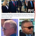 le garde du corps est le même que celui NETAYAOUN