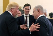 L’arrogance de Trump commandé par son gendre et les lobbys sionistes ; et ils sont détestés à travers le monde et même dans son propre pays, un Président narcissique Un responsable de la Maison Blanche a déclaré à Al Jazeera : « Nous confirmons que Washington a été informé du ciblage de responsables du Hamas au #Qatar. » #AlJazeera