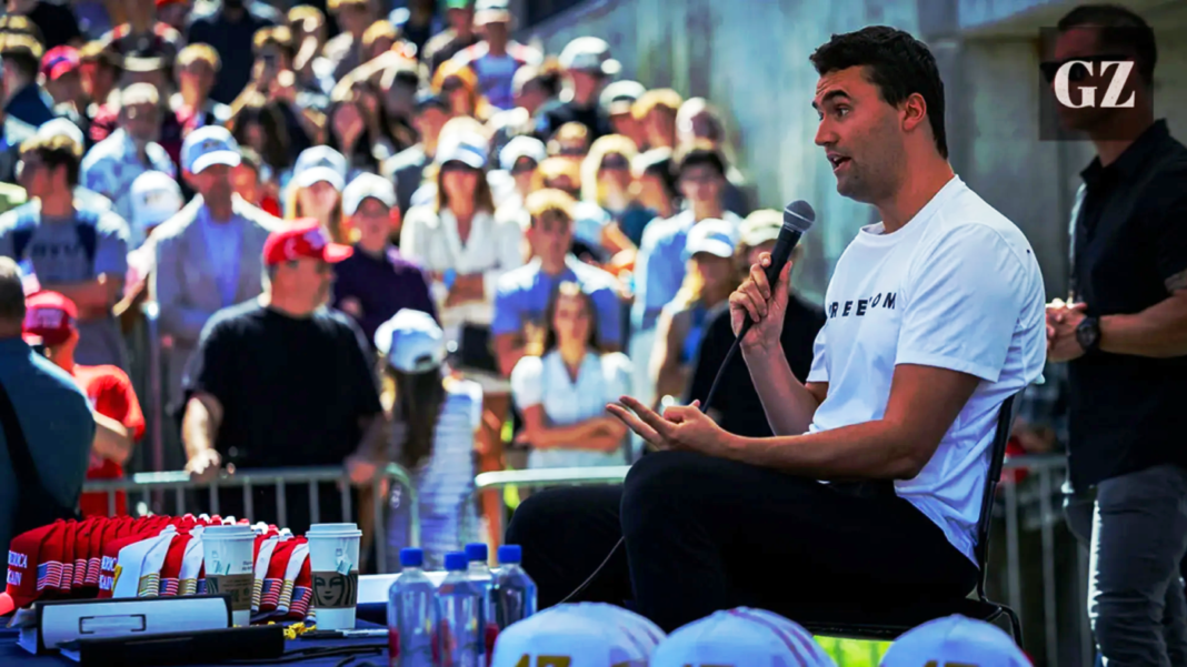 Charlie Kirk a refusé l'offre de financement de Netanyahu, a été « effrayé » par les forces pro-israéliennes avant sa mort, révèle un ami