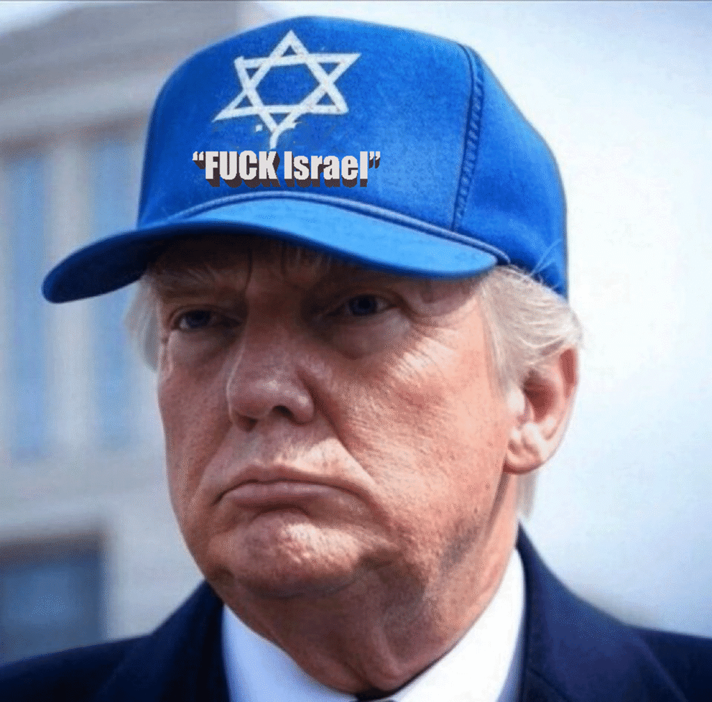 Il a commencé à remarquer des choses qu'il n'était pas censé savoir : qu'Israël contrôle le gouvernement américain et qu'Epstein travaillait pour le Mossad.