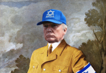 Trump l’admet haut et fort : La confrontation avec l’Iran ? Tout cela était pour Israël. « Nous avons fait du bon travail pour Israël.