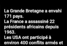 L’empire du mensonge