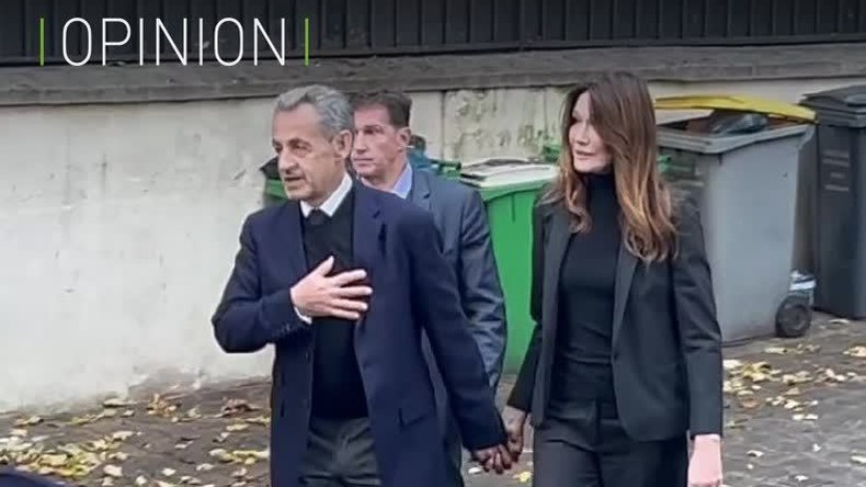 nicolas sarkozy la farce de l’incarcération a été mise en scène pour en détourner le public, sa grossièreté doit au contraire servir de révélateur et de prise de conscience. Ils vous prennent ouvertement pour des imbéciles, et cela se déroule très concrètement, sous vos yeux, avec tout ce que cela dit de l’état de ce pays et de ses élites. Ne vous laissez pas duper !