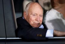 Dick Cheney, l’architecte de la guerre en Irak, est décédé. Dick Cheney, l'architecte de la guerre en Irak, est décédé.