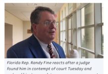 Le député républicain Randy Fine déclare que Tucker Carlson est la menace numéro un pour les Juifs et le nouveau « Hitler » ! Les principaux sionistes appellent désormais à la neutralisation de Carlson, ouvrant la voie à l’élimination de Tucker.