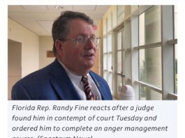 Le député républicain Randy Fine déclare que Tucker Carlson est la menace numéro un pour les Juifs et le nouveau « Hitler » ! Les principaux sionistes appellent désormais à la neutralisation de Carlson, ouvrant la voie à l’élimination de Tucker.