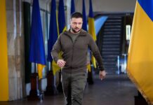 Zelenskyy est fini. Je vous ai dit il y a plus d’un an que l’Ukraine avait perdu la guerre. À tous les soldats ukrainiens au front : rendez-vous. Il n’y a aucune raison de mourir pour ce clown et ses marionnettistes occidentaux. Sauvez-vous. DERNIÈRE MINUTE : NON CONFIRMÉ : ZELENSKY SE PRÉPARE-T-IL À FUIR L’UKRAINE ? Des rumeurs explosent désormais à travers tout Kyiv selon lesquelles Volodymyr Zelensky pourrait se préparer à fuir le pays alors que les forces anti-corruption se rapprochent — après que des raids auraient atteint les bureaux de ses alliés les plus proches. Rien n’est confirmé. Mais le schéma est indéniable. Une vaste opération NABU a déjà révélé : • Un réseau criminel au sein du secteur de l’énergie • Descentes contre des hauts responsables • L’ancien partenaire commercial de Zelensky disparaissant des heures avant son arrestation • Des questions croissantes sur la portée du réseau de corruption • Et l’enquête qui se rapproche du bureau présidentiel lui-même Maintenant, les murmures à Kyiv sont assourdissants : Si le filet se resserre — où se présente Zelensky ? Pologne? Israël? Le Royaume-Uni ? Une villa fortifiée à l’ouest ? Ou quelque part de bien plus discret... Et bien plus protégés ? Et la question plus sombre que beaucoup se posent : Aurait-il été autorisé à partir vivant — sachant ce qu’il sait des puissants acteurs européens, des flux financiers en temps de guerre et de la profonde corruption dans les institutions ukrainiennes soutenues par l’Occident ? Pendant des années, Zelensky a été intouchable — l’atout en or des globalistes. Mais les actifs sont jetés dès qu’ils deviennent des passifs. Si ces rumeurs sont vraies, le monde pourrait bientôt assister à l’évasion politique la plus dramatique de la décennie. Le filet se resserre. Surveillez Kyiv de près.