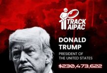 L’Amérique d’abord, et éliminer TOUTE influence étrangère pour donner la priorité à l’Amérique et à son peuple.