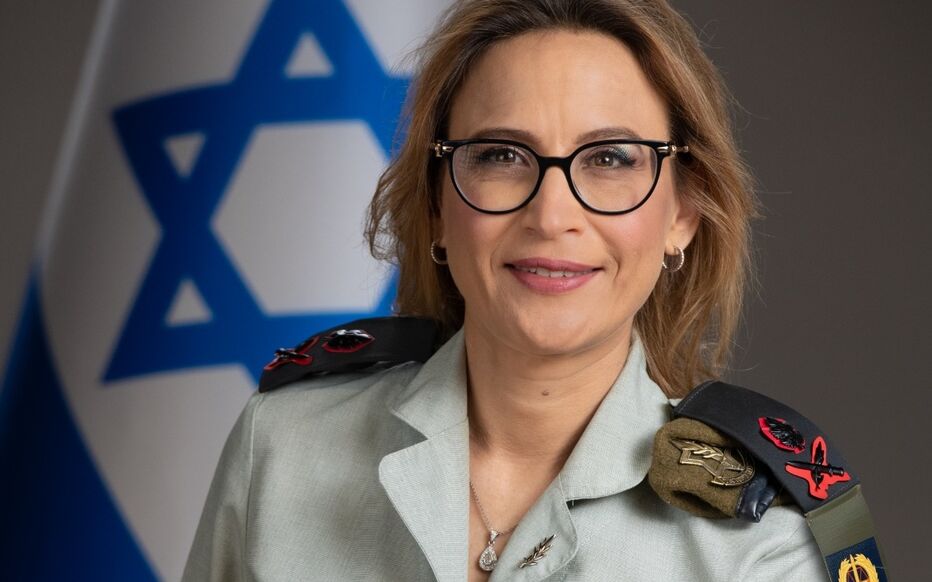 La générale Yifat Tomer-Yeroushalmi reconnaît que ses services ont diffusé une vidéo sur des violences commises par des soldats israéliens. « Tsahal est une armée morale », affirme-t-elle.