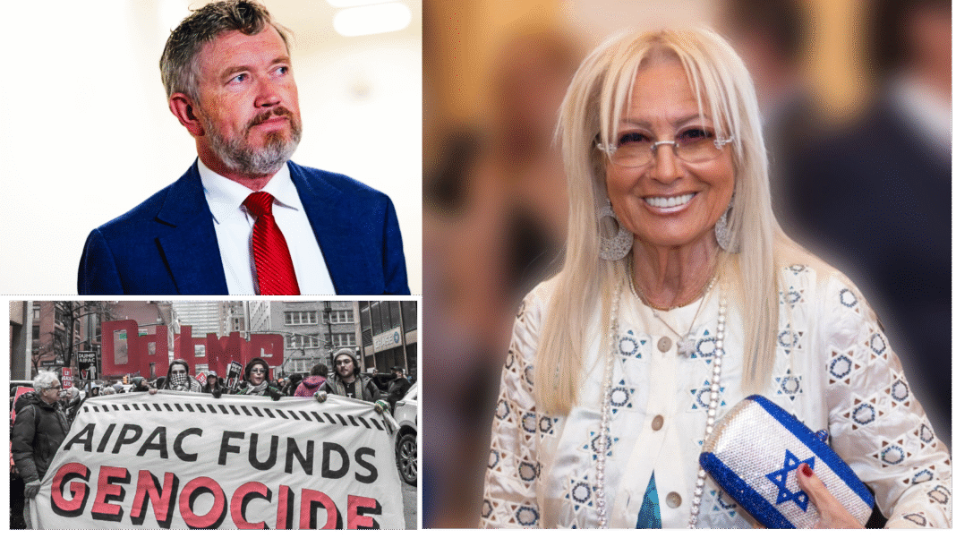 La donatrice politique israélienne Miriam Adelson mènera une campagne de 20 millions de dollars pour destituer le député républicain Thomas Massie - Bloomberg Massie est l'un des rares membres du Congrès à s'être ouvertement exprimé sur l'influence israélienne dans la politique américaine et est connu pour ses critiques à l'égard de l'AIPAC juif.