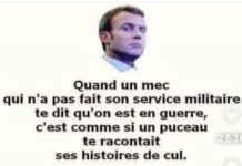 «Les Français ne veulent plus des politiques», clame le Général de Division (2S) Emmanuel de RICHOUFFTZ,