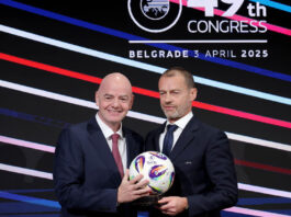 Les Palestiniens porteront plainte devant la CPI contre la FIFA et l’UEFA pour leur rôle dans les crimes de guerre israéliens