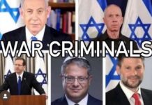 Netanyahu veut que les hommes occidentaux partent faire la guerre à l’Iran. C’est leur plan depuis LE PREMIER JOUR. Et cela va bientôt commencer. Serez-vous prêt à mourir pour Israël ? Israel est en plus d’être un état genocidaire est un pays mafieux cela fait vraiment beaucoup