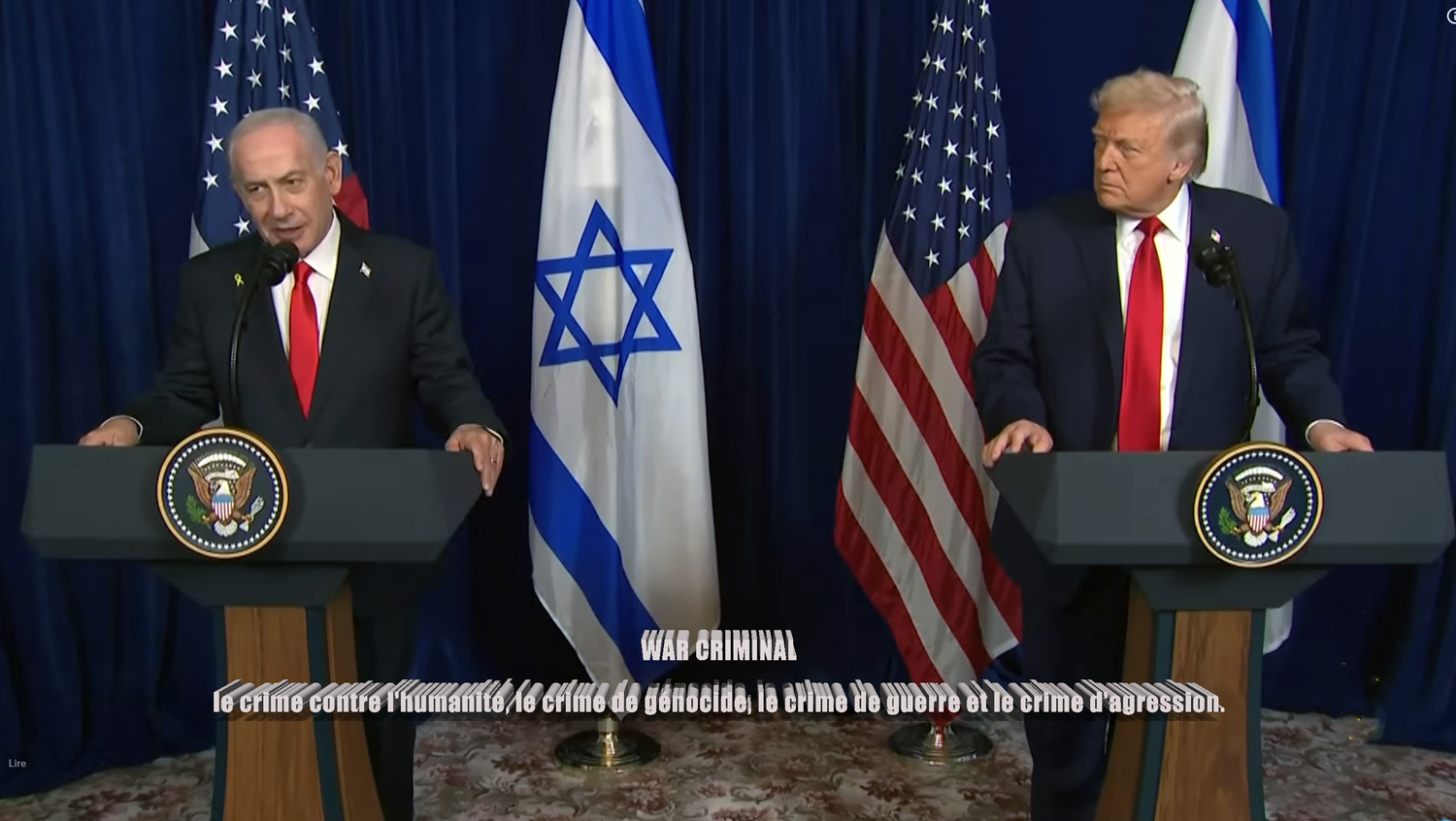 le crime contre l'humanité, le crime de génocide, le crime de guerre et le crime d'agression. a) meurtre; b) extermination; c) réduction en esclavage; d) déportation ou transfert forcé de population; e) emprisonnement ou autre forme de privation grave de liberté physique en violation des dispositions fondamentales du droit international; f) torture; l'État (trahison, complot, espionnage, etc.)