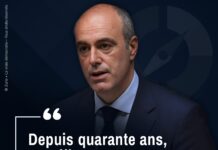 Dans une déclaration poignante, la veuve d’Olivier Marleix a exprimé des accusations graves à l’encontre du président Emmanuel Macron,