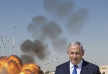 Benjamin Netanyahu vient de menacer les États-Unis et les pays occidentaux