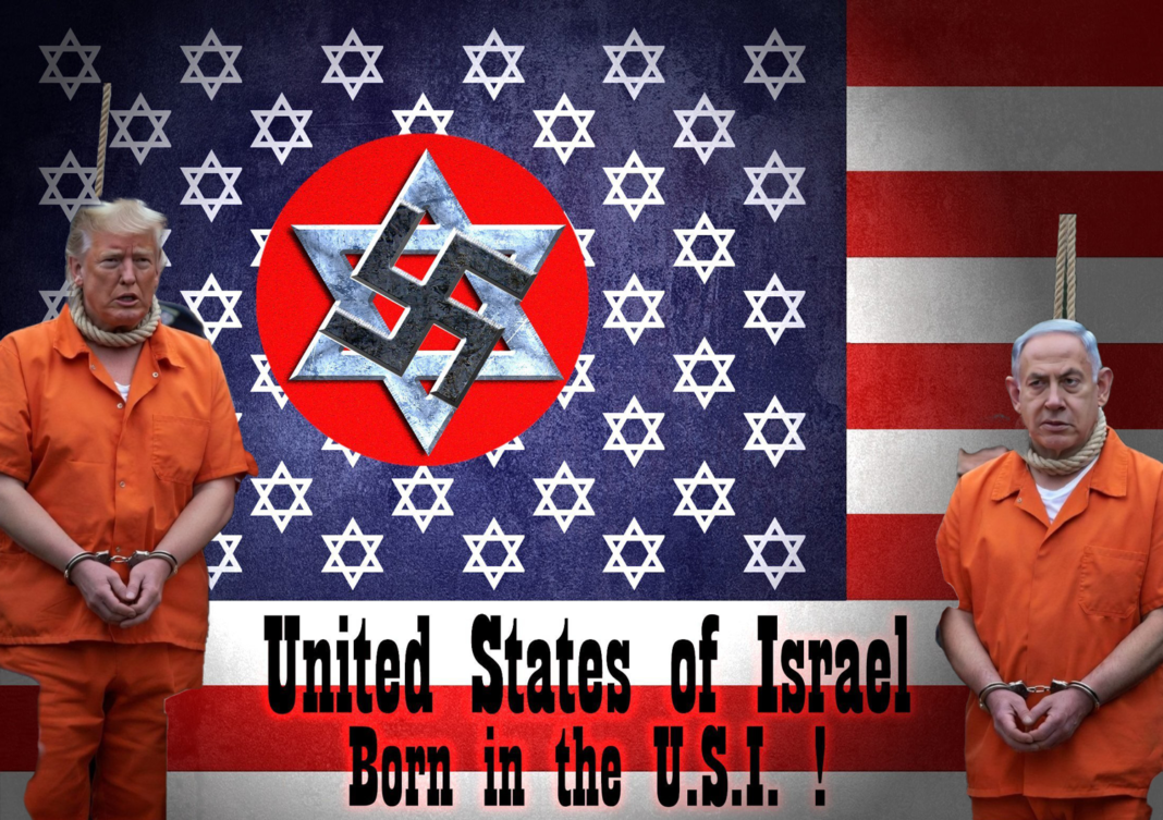 Les États-Unis ont menti sur Milošević et son nettoyage ethnique, sur Saddam Hussein et ses armes de destruction massive, sur Kadhafi et ses massacres, sur Bachar el-Assad et ses armes chimiques, et maintenant sur Maduro et son trafic de drogue. L'empire du mensonge et du Sang.