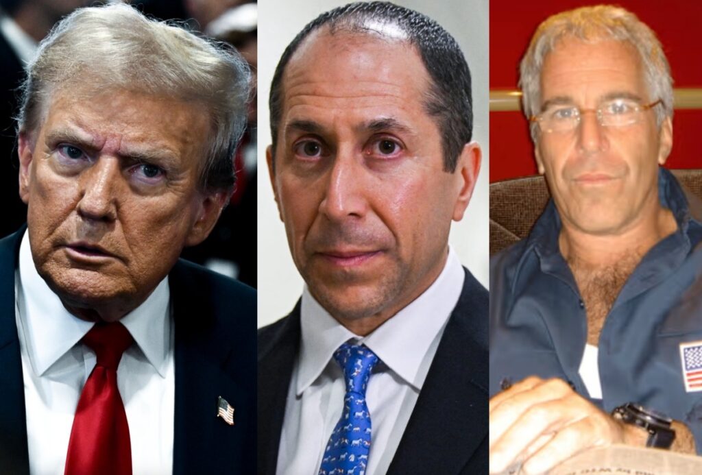 Révélations explosives sur Jeffrey Epstein : le comptable personnel du pédophile révèle que sa succession a versé une indemnité à l'une des accusatrices de Donald Trump.Ce n'est pas une preuve irréfutable, c'est une preuve accablante…Richard Kahn, comptable d'Epstein, a témoigné aujourd'hui devant la commission de surveillance de la Chambre des représentants. Il a travaillé avec le milliardaire prédateur pendant plus de dix ans, ce qui lui a permis de mieux comprendre ses activités et pratiques commerciales douteuses.Plus de détails seront rendus publics ultérieurement, mais le député Suhas Subramanyam a publié sur X ses notes de la déposition. Il a révélé que Kahn avait mentionné cinq personnes « riches et influentes » ayant financé les opérations d'Epstein : Les Wexner, Glenn Dubin, Steven Sinofsky, les Rothschild et Leon Black. Kahn a également mentionné l'ancien Premier ministre israélien Ehud Barak comme ayant des liens financiers étroits avec le pédophile.« Une accusatrice de Trump a reçu de l'argent du fonds d'indemnisation des victimes géré par Kahn », a écrit Subramanyam.« Des gens comme Kahn permettent à des milliardaires comme Epstein d'échapper à la justice pour des crimes que 99,9 % des Américains ne pourraient pas commettre », a-t-il ajouté.Si Trump est innocent comme il le prétend, pourquoi son meilleur ami Epstein verserait-il de l'argent à son accusatrice ? La réponse est évidente. Trump est un prédateur sexuel et un pédophile en série.Les membres du Congrès ont donné plus de détails lors de leurs échanges avec les journalistes :« Une autre personne ayant accusé Donald Trump a reçu un accord à l'amiable de la part de la succession de Jeffrey Epstein. Nous l'avons confirmé », a-t-il déclaré. Sollicité pour plus de précisions, il a botté en touche, indiquant qu'il valait mieux attendre la publication de la transcription.« Nous voulions confirmer que certaines accusatrices avaient reçu des indemnités, et il l'a confirmé », a-t-il expliqué.Nous savons déjà que le nom de Trump est omniprésent dans les dossiers Epstein et qu'il a été accusé d'agressions sexuelles et de viols odieux. Dans une affaire particulière, une femme l'a accusé d'abus sexuels alors qu'elle n'avait que 13 ans. Son témoignage était si crédible que le FBI l'a interrogée à quatre reprises. Le ministère de la Justice de Pam Bondi a tenté d'étouffer ces entretiens, mais ils ont finalement été révélés.Trop c'est trop. Une enquête approfondie doit être ouverte immédiatement et ce comptable doit être contraint de révéler tout ce qu'il sait.
