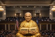 Les États-Unis ne sont pas une démocratie. On peut acheter la présidence.Cette fois ci la mafia ou clan Epstein family