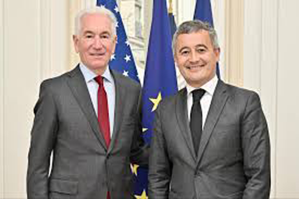 Le septuagénaire, père du gendre de Donald Trump, a séché sa convocation au quai d'Orsay à la suite d'un message relayé sur X commentant la mort de Quentin Deranque.