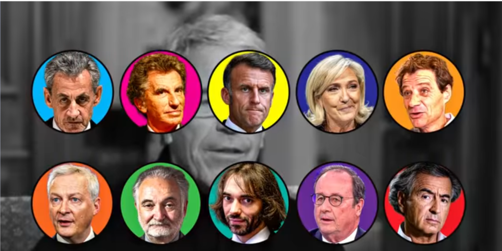 Les documents Epstein révèlent une vérité explosive : pendant que certains traînaient dans les palaces avec le prédateur, le système financier, lui, préparait une véritable guerre contre Jean-Luc Mélenchon. Parier sur sa victoire : Comme Mélenchon montait fortement dans les sondages, la banque conseillait à Epstein et à ses autres clients de parier sur la chute de l'euro et d'acheter des assurances contre la faillite des banques françaises (des CDS) au cas où il arriverait au second tour.
À son insu : Le but était de réaliser d'énormes profits financiers en misant sur une panique bancaire que sa victoire aurait pu provoquer. Mélenchon n'était absolument pas impliqué ; il était la cible d'une stratégie spéculative visant à "gagner de l'argent sur son dos"
En gros, ils comptaient transformer une élection démocratique française en une opportunité de casino financier. Ils ne cherchaient pas à soutenir un candidat, mais à profiter du chaos qu'ils anticipaient en cas de victoire de la gauche.
C'est ce que la vidéo appelle une tentative d'ingérence directe : utiliser la puissance financière pour punir ou profiter d'un résultat politique qui ne leur plaisait pas.
Jack Lang
Marine Le Pen et Louis Aliot
Emmanuel Macron
Nicolas Sarkozy
Bruno Le Maire
Pierre Moscovici et François Hollande
Bernard-Henri Lévy
Jean-Luc Brunel
Attali et Villani
Jean-Luc Mélenchon
🛑 Le plan des "crapules" de la finance :
Cibler pour abattre : En 2017, la banque JP Morgan envoie une note à Epstein. Leur peur ? La montée de Mélenchon. Leur solution ? Parier sur la ruine de la France pour s'en mettre plein les poches.
Un cynisme sans limite : Ils conseillaient de parier sur la chute de l'euro et la faillite de nos banques. En clair : ils voulaient déclencher un chaos économique pour punir le vote populaire et maximiser leurs profits.
Le candidat à abattre : Contrairement à ceux qui négociaient des "idées disruptives" ou des financements, Mélenchon était celui qu'on ne pouvait pas corrompre. Alors, ils ont tenté de le couler financièrement.
🏛️ LFI contre-attaque :
Face à ce silence médiatique, les députés de la France Insoumise exigent aujourd'hui une commission d'enquête parlementaire.
« Comment autant d’importants ont pu savoir et ne rien faire ? » s'indigne Mélenchon.
Pendant que la Macronie recadrait les ministres qui voulaient enquêter, les réseaux Epstein, eux, spéculaient sur la misère des Français. Le combat continue : la démocratie ne doit pas être le casino des prédateurs.
En gros, ils comptaient transformer une élection démocratique française en une opportunité de casino financier. Ils ne cherchaient pas à soutenir un candidat, mais à profiter du chaos qu'ils anticipaient en cas de victoire de la gauche.
C'est ce que la vidéo appelle une tentative d'ingérence directe : utiliser la puissance financière pour punir ou profiter d'un résultat politique qui ne leur plaisait pas.
📉 MÉLENCHON : CELUI QU’ILS VOULAIENT RUINER
Pour Jean-Luc, pas de dîners, pas d'emails amicaux. La JP Morgan et Epstein complotaient pour spéculer sur la faillite de la France et la chute de l'euro si Mélenchon gagnait en 2017. Ils voulaient transformer le vote populaire en jackpot bancaire.
🔥 AFFAIRE EPSTEIN : LE GRAND DÉBALLAGE QUE LA MACRONIE VEUT CACHER
Pendant que le système médiatique s'acharne sur des détails, les 3,5 millions de documents Epstein révèlent une réalité glaçante : deux mondes s'affrontent, et les complicités montent jusqu'au sommet de l'État.
🛑 LES COMPLICES ET LES "AMIS" :
Alors que Jean-Luc Mélenchon n'apparaît que comme une cible financière à abattre, les dossiers regorgent de noms qui fréquentaient le prédateur :
Jack Lang : Cité plus de 680 fois ! Emails troublants, voyages au Maroc et société offshore avec sa fille.
Le clan Sarkozy : Son conseiller Olivier Colom échangeait des milliers de messages avec Epstein, plaisantant même sur son « aquarium rempli de filles ».
Bruno Le Maire : Des rencontres à New York et dans la résidence parisienne d'Epstein juste avant les élections.
Le silence d'État : En 2019, Nicole Belloubet (Justice) recadrait ses propres collègues qui osaient demander une enquête. Pourquoi une telle protection ?
✊ L'HEURE DES COMPTES
Aujourd'hui, La France Insoumise (Antoine Léaument, Danièle Obono) a officiellement déposé une demande de Commission d'Enquête Parlementaire.
« Le silence des autres est une complicité. »
Le Parquet de Paris a enfin ouvert des « enquêtes-cadres », mais la pression doit continuer. On ne laissera pas cette affaire de pédocriminalité et de corruption financière finir sous le tapis.
#AffaireEpstein #Melenchon #Complicite #Corruption #JackLang #Sarkozy #LeMaire #LFI #JusticePourLesVictimes #Ingerence #Speculation #VraiVisage
#FranceInsoumise #JPMorgan #Finance #Souverainete #Justice # #Ingerence Politiques #CommissionDEnquete
📌 Sources et documents cités dans la vidéo :
• https://www.justice.gov/epstein
• https://www.politico.eu/article/forme...
• https://www.liberation.fr/societe/pol...
• https://www.liberation.fr/france/2019...
• https://www.lemonde.fr/series-d-ete/a...
• https://www.20minutes.fr/justice/4069...
• https://www.leparisien.fr/politique/a...
• https://www.lemonde.fr/societe/articl...
• https://www.leparisien.fr/faits-diver...
• https://www.mediapart.fr/journal/fran