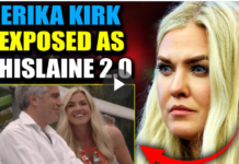 Les dossiers Epstein révèlent des virements bancaires liés au « trafic d’enfants » d’Erika Kirk depuis Israël