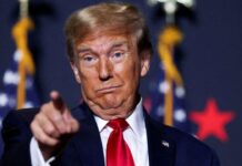 Les États-Unis sont entre les mains d’un fou qui fonce à toute vitesse droit dans le mur, Certaines sources rapportent que la pression sur Trump s’est intensifiée au point que des critiques à son encontre concernant la guerre contre l’Iran ont même émergé au sein de sa propre famille. Il est maintenant plus isolé que jamais...