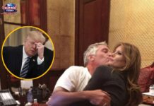 Melania Trump soumettant une demande de « visa Epstein Melania Trump soumettant une demande de « visa Epstein