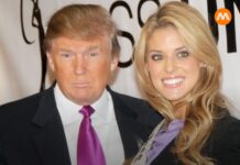 Donald Trump a limogé Carrie Prejean Boller — ancienne Miss Californie et épouse de l’ancien quarterback NFL Kyle Boller — de son poste au sein de la Commission de la Liberté Religieuse de la Maison-Blanche. sous influence du lobby sioniste Donald Trump a limogé Carrie Prejean Boller — ancienne Miss Californie et épouse de l’ancien quarterback NFL Kyle Boller — de son poste au sein de la Commission de la Liberté Religieuse de la Maison-Blanche.