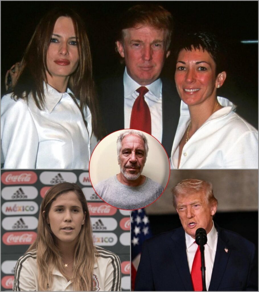 Alors qu'on pensait l'affaire Epstein enfin terminée… un nom refait surface et Internet s'enflamme. Katie Johnson apparaît de nouveau dans des documents divulgués liés au réseau tristement célèbre d'Epstein, et les questions fusent de nouveau. Qu'en est-il de la vérité ? Qu'est-ce qui est caché ? Les réseaux sociaux sont divisés : certains exigent une transparence totale et des enquêtes urgentes, d'autres conseillent de ne se fier qu'aux documents judiciaires officiels. Une chose est sûre : les zones d'ombre du monde d'Epstein planent toujours, murmurant des secrets et ravivant des polémiques qui ne se sont jamais vraiment éteintes. Chaque nouveau document, chaque nom qui refait surface, est comme une bombe prête à exploser. La vérité éclatera-t-elle enfin… ou restera-t-elle enfouie dans l'ombre ? Restez vigilants : l'histoire est loin d'être terminée.