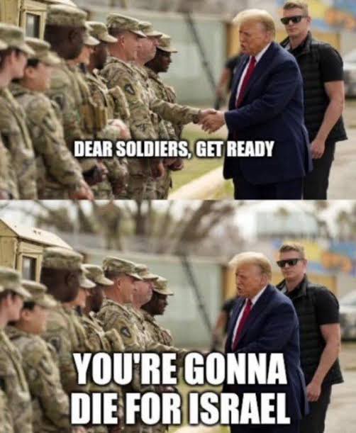 Au cours des dernières 24 heures, l'Iran a attaqué, directement ou indirectement, 15 pays différents ou leurs forces armées :–  Israël
–  États-Unis
–  Émirats arabes unis
–  Arabie saoudite
–  Qatar
–  Koweït
–  Jordanie
–  Irak
–  Bahreïn
–  Oman
–  Syrie
–  Chypre
–  France (Camp de la Paix, Émirats arabes unis)
–  Italie (camp de l'OTAN à la base Ali Al-Salem)
–  Royaume-Uni (Akrotiri à Chypre) 