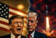 Vance et Rubio n’ont aucun avenir. Ils ont suivi Trump aveuglément dans ce bourbier. La chose honorable à faire serait de démissionner avant de finir en prison, voire pire. DERNIÈRE MINUTE : Le président Trump déclare : « Je ne veux pas de guerres. » « Je veux moins de guerres que presque n'importe qui. »