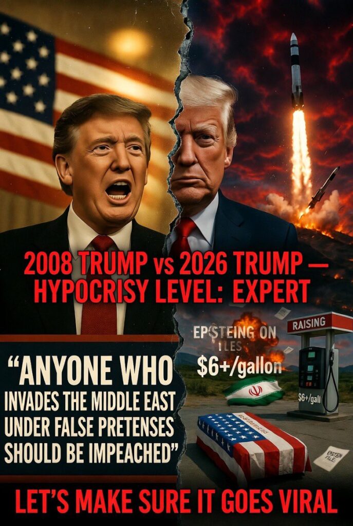 DERNIÈRE MINUTE : Le président Trump déclare : « Je ne veux pas de guerres. » « Je veux moins de guerres que presque n'importe qui. »