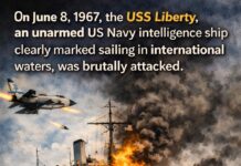 Des militaires américains au Moyen-Orient transférés de bases endommagées vers des hôtels — NYT Phil Philtourney, @PhilPhiltourney , qui a survécu à l'attaque israélienne contre l'USS Liberty, raconte ce qu'il a vécu ce jour-là. « Nous avons vu les torpilleurs arborant l'étoile de David et nous nous sommes dit : "Oh, voilà nos meilleurs amis qui viennent nous aider." Eh bien non, ils étaient venus pour nous couler. »