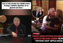Cet ex RG Français révèle les LIENS entre Trump, l’affaire Epstein et la guerre en Iran !
