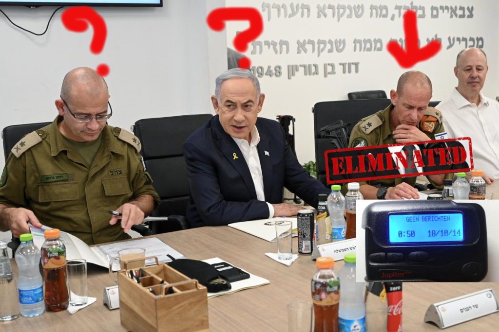 Pour la première fois, le commandant de l'armée iranienne donne un délai de 24 heures à tous les habitants de Tel Aviv pour partir immédiatement avant qu'il ne soit trop tard. Nous préparons une attaque extraordinaire sur Tel Aviv. Après les 24 prochaines heures, Tel Aviv sera une région insécurité et inhabitable. Nous allons frapper le dernier coup de la colère iranienne. Ce n'est pas une menace, mais une réalité, et elle sera prouvée. Ces jours-là L’Iran a éliminé Rafi Milo en Israël... Une défaite majeure pour Israël L’Iran a systématiquement éliminé, l’un après l’autre, les hauts responsables militaires israéliens. Cette fois-ci, il s’agit de Rafi Milo. Rafael (Rafi) David Milo, né le 17 avril 1972 à Kfar Yedidia, occupait depuis juillet 2022 le poste de commandant du Commandement du front intérieur des Forces de défense israéliennes (FDI) avec le grade de général de division et avait été nommé commandant du Commandement du Nord en août 2025. C’est lui qui avait l’intention de pénétrer dans Beyrouth, après avoir tué 400 membres du Hezbollah à l’aide de pagers. Actuellement, l’Iran lance un missile appelé ager. (Source) The Cradle : Israël et le Liban devraient tenir des pourparlers directs dans les prochains jours, les premiers depuis le début de la guerre contre l’Iran, a rapporté Haaretz, citant deux sources. Selon cet article, Jared Kushner devrait y participer, tandis que Ron Dermer dirigerait la délégation israélienne ; les pourparlers pourraient se dérouler à Paris ou à Chypre. (Source) (Non confirmé officiellement : Des sources liées au CGRI affirment que Netanyahou, Ben-Gvir et plusieurs officiers de Tsahal auraient été tués lors de frappes de représailles iraniennes (Source). D’autre part, son fils, hyper actif sur Twitter X, n’a rien posté depuis plusieurs jours (je n’ai pas mis le tweet en question de côté)).