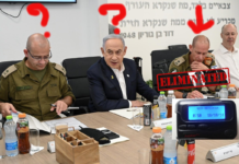 Le mensonge des négociations : Trump a affirmé que l’Iran voulait un “accord” mais qu’il rejetait ses conditions. Le ministère iranien des Affaires étrangères a immédiatement démasqué son bluff : “Il n’y a pas de négociations… Nous sommes occupés à nous défendre, et la guerre ne prendra pas fin sans une indemnisation complète et un retrait américain du Golfe”. Pour la première fois, le commandant de l'armée iranienne donne un délai de 24 heures à tous les habitants de Tel Aviv pour partir immédiatement avant qu'il ne soit trop tard. Nous préparons une attaque extraordinaire sur Tel Aviv. Après les 24 prochaines heures, Tel Aviv sera une région insécurité et inhabitable. Nous allons frapper le dernier coup de la colère iranienne. Ce n'est pas une menace, mais une réalité, et elle sera prouvée. Ces jours-là L’Iran a éliminé Rafi Milo en Israël... Une défaite majeure pour Israël L’Iran a systématiquement éliminé, l’un après l’autre, les hauts responsables militaires israéliens. Cette fois-ci, il s’agit de Rafi Milo. Rafael (Rafi) David Milo, né le 17 avril 1972 à Kfar Yedidia, occupait depuis juillet 2022 le poste de commandant du Commandement du front intérieur des Forces de défense israéliennes (FDI) avec le grade de général de division et avait été nommé commandant du Commandement du Nord en août 2025. C’est lui qui avait l’intention de pénétrer dans Beyrouth, après avoir tué 400 membres du Hezbollah à l’aide de pagers. Actuellement, l’Iran lance un missile appelé ager. (Source) The Cradle : Israël et le Liban devraient tenir des pourparlers directs dans les prochains jours, les premiers depuis le début de la guerre contre l’Iran, a rapporté Haaretz, citant deux sources. Selon cet article, Jared Kushner devrait y participer, tandis que Ron Dermer dirigerait la délégation israélienne ; les pourparlers pourraient se dérouler à Paris ou à Chypre. (Source) (Non confirmé officiellement : Des sources liées au CGRI affirment que Netanyahou, Ben-Gvir et plusieurs officiers de Tsahal auraient été tués lors de frappes de représailles iraniennes (Source). D’autre part, son fils, hyper actif sur Twitter X, n’a rien posté depuis plusieurs jours (je n’ai pas mis le tweet en question de côté)).