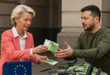 𝐥𝐞𝐬 𝐚𝐮𝐭𝐨𝐫𝐢𝐭𝐞́𝐬 𝐡𝐨𝐧𝐠𝐫𝐨𝐢𝐬𝐞𝐬 𝐨𝐧𝐭 𝐢𝐧𝐭𝐞𝐫𝐜𝐞𝐩𝐭𝐞́ 𝐚̀ 𝐁𝐮𝐝𝐚𝐩𝐞𝐬𝐭 𝐬𝐞𝐩𝐭 𝐜𝐢𝐭𝐨𝐲𝐞𝐧𝐬 𝐮𝐤𝐫𝐚𝐢𝐧𝐢𝐞𝐧𝐬, 𝐞𝐦𝐩𝐥𝐨𝐲𝐞́𝐬 𝐝𝐞 𝐥𝐚 𝐛𝐚𝐧𝐪𝐮𝐞 𝐝’𝐄́𝐭𝐚𝐭 𝐎𝐬𝐜𝐡𝐚𝐝𝐛𝐚𝐧𝐤. 𝐈𝐥𝐬 𝐜𝐢𝐫𝐜𝐮𝐥𝐚𝐢𝐞𝐧𝐭 𝐝𝐚𝐧𝐬 𝐝𝐞𝐮𝐱 𝐯𝐞́𝐡𝐢𝐜𝐮𝐥𝐞𝐬 𝐛𝐥𝐢𝐧𝐝𝐞́𝐬 𝐭𝐫𝐚𝐧𝐬𝐩𝐨𝐫𝐭𝐚𝐧𝐭 𝐞𝐧𝐯𝐢𝐫𝐨𝐧 𝟒𝟎 𝐦𝐢𝐥𝐥𝐢𝐨𝐧𝐬 𝐝𝐞 𝐝𝐨𝐥𝐥𝐚𝐫𝐬 𝐞𝐧 𝐥𝐢𝐪𝐮𝐢𝐝𝐞 𝐞𝐭 𝟗 𝐤𝐠 𝐝’𝐨𝐫 𝐞𝐧𝐭𝐫𝐞 𝐥’𝐀𝐮𝐭𝐫𝐢𝐜𝐡𝐞 𝐞𝐭 𝐥’𝐔𝐤𝐫𝐚𝐢𝐧𝐞. 𝐋𝐞 𝐦𝐢𝐧𝐢𝐬𝐭𝐫𝐞 𝐝𝐞𝐬 𝐀𝐟𝐟𝐚𝐢𝐫𝐞𝐬 𝐞́𝐭𝐫𝐚𝐧𝐠𝐞̀𝐫𝐞𝐬 𝐡𝐨𝐧𝐠𝐫𝐨𝐢𝐬, 𝐏𝐞́𝐭𝐞𝐫 𝐒𝐳𝐢𝐣𝐣𝐚́𝐫𝐭𝐨́, 𝐚 𝐞𝐱𝐢𝐠𝐞́ 𝐝𝐞𝐬 𝐞𝐱𝐩𝐥𝐢𝐜𝐚𝐭𝐢𝐨𝐧𝐬 𝐝𝐞 𝐥𝐚 𝐩𝐚𝐫𝐭 𝐝𝐞𝐬 𝐚𝐮𝐭𝐨𝐫𝐢𝐭𝐞́𝐬 𝐮𝐤𝐫𝐚𝐢𝐧𝐢𝐞𝐧𝐧𝐞𝐬 𝐜𝐨𝐧𝐜𝐞𝐫𝐧𝐚𝐧𝐭 𝐥𝐞 𝐭𝐫𝐚𝐧𝐬𝐩𝐨𝐫𝐭 𝐝𝐞 𝐬𝐨𝐦𝐦𝐞𝐬 𝐜𝐨𝐥𝐨𝐬𝐬𝐚𝐥𝐞𝐬 𝐝’𝐚𝐫𝐠𝐞𝐧𝐭 𝐥𝐢𝐪𝐮𝐢𝐝𝐞 𝐞𝐭 𝐝𝐞 𝐥𝐢𝐧𝐠𝐨𝐭𝐬 𝐝’𝐨𝐫 𝐯𝐢𝐚 𝐥𝐚 𝐇𝐨𝐧𝐠𝐫𝐢𝐞 𝐝𝐞𝐩𝐮𝐢𝐬 𝐣𝐚𝐧𝐯𝐢𝐞𝐫. 𝑆𝑒𝑙𝑜𝑛 𝑙𝑒 𝑚𝑖𝑛𝑖𝑠𝑡𝑟𝑒, 𝑙’𝑎𝑑𝑚𝑖𝑛𝑖𝑠𝑡𝑟𝑎𝑡𝑖𝑜𝑛 𝑓𝑖𝑠𝑐𝑎𝑙𝑒 𝑒𝑡 𝑑𝑜𝑢𝑎𝑛𝑖𝑒̀𝑟𝑒 𝑛𝑎𝑡𝑖𝑜𝑛𝑎𝑙𝑒 ℎ𝑜𝑛𝑔𝑟𝑜𝑖𝑠𝑒 𝑚𝑒̀𝑛𝑒 𝑎𝑐𝑡𝑢𝑒𝑙𝑙𝑒𝑚𝑒𝑛𝑡 𝑢𝑛𝑒 𝑒𝑛𝑞𝑢𝑒̂𝑡𝑒 𝑠𝑢𝑟 𝑐𝑒𝑡𝑡𝑒 𝑜𝑝𝑒́𝑟𝑎𝑡𝑖𝑜𝑛, 𝑞𝑢𝑖 𝑖𝑛𝑐𝑙𝑢𝑡 : 900 𝑚𝑖𝑙𝑙𝑖𝑜𝑛𝑠 𝑑𝑒 𝑑𝑜𝑙𝑙𝑎𝑟𝑠 𝑒𝑛 𝑒𝑠𝑝𝑒̀𝑐𝑒𝑠 420 𝑚𝑖𝑙𝑙𝑖𝑜𝑛𝑠 𝑑’𝑒𝑢𝑟𝑜𝑠 𝑒𝑛 𝑒𝑠𝑝𝑒̀𝑐𝑒𝑠 146 𝑘𝑔 𝑑𝑒 𝑙𝑖𝑛𝑔𝑜𝑡𝑠 𝑑’𝑜𝑟