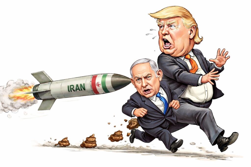 La fin de l'empire américain