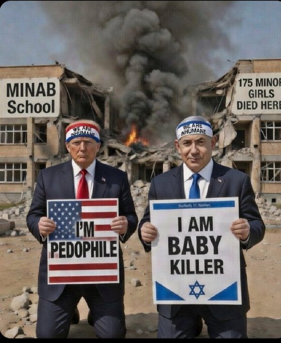 Nous devons invoquer le 25e amendement et destituer Trump.Menacer de commettre des crimes de guerre constitue une violation flagrante de notre Constitution et des Conventions de Genève.