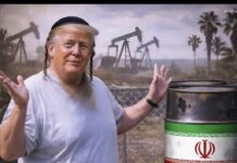 95 % DISPARU — ISRAËL EST EN RUINES ET LA SITUATION S’AGGRAVE | Douglas Macgregor TRUMP : « Si j'avais le choix, qu'est-ce que j'aimerais faire ? Prendre le pétrole, parce qu'il est là, à portée de main, et qu'ils ne peuvent absolument rien y faire. Malheureusement, le peuple américain aimerait nous voir rentrer chez nous. Si ça ne tenait qu'à moi, je prendrais le pétrole, je le garderais, et je gagnerais beaucoup d'argent. »