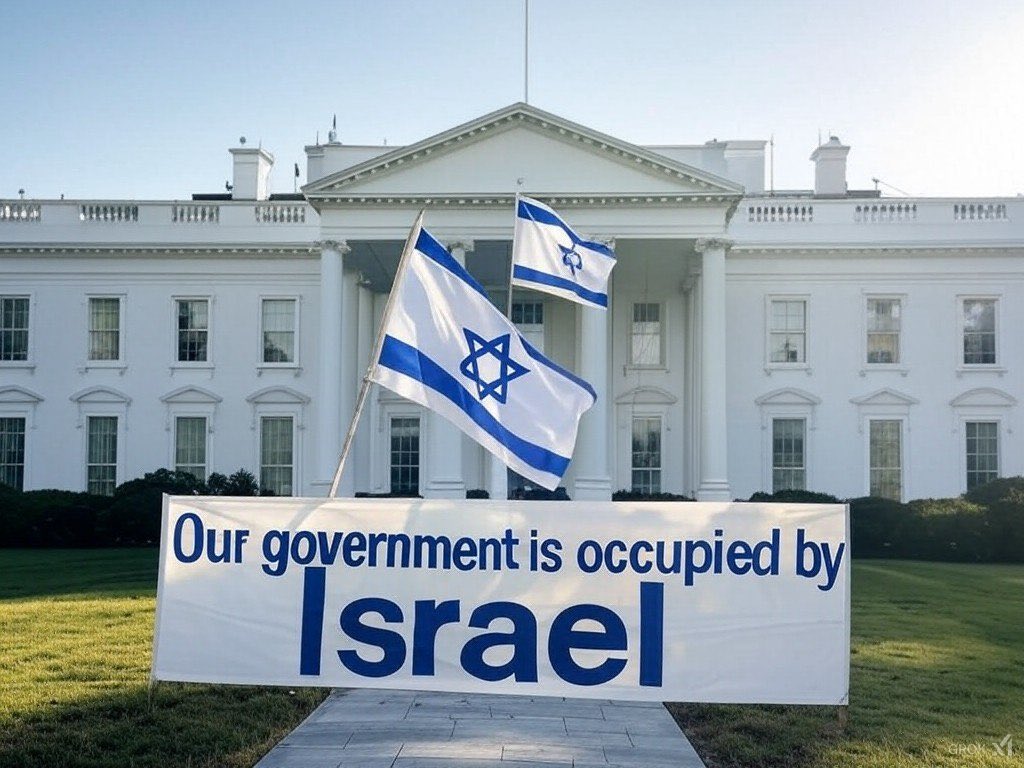 Tucker Carlson accuse ouvertement des forces extérieures d’avoir poussé Donald Trump dans une guerre contre l’Iran et affirme que le président américain n’est plus libre de ses décisions. Une sortie explosive qui secoue le camp trumpiste. Trump contrôle-t-il encore réellement Washington ?