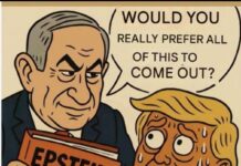 Alex Jones vient de s’en prendre à Trump, affirmant qu’il est « possédé par des forces démoniaques », et citant les propos de Melania sur Epstein comme un signe de failles. « Il se comporte comme s’il était coupable. » Alex Jones vient de s'en prendre à Trump, affirmant qu'il est « possédé par des forces démoniaques », et citant les propos de Melania sur Epstein comme un signe de failles. « Il se comporte comme s'il était coupable. »