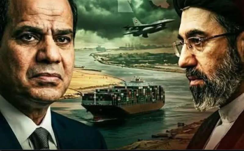 🔴 Géopolitique du chaos : l’Iran menace l’Égypte sur tous les fronts 🔥🇮🇷
🔥 L'Iran menace l'Égypte de fermer le canal de Suez via le détroit de Bab al-Mandab.
Un expert militaire iranien déclare :
⭕ Gaza est à deux pas de l'Égypte et l'armée égyptienne n'a pas bougé pour la sauver. L'Éthiopie a bloqué les eaux du Nil et l'armée égyptienne n'a pas agi pour protéger les eaux du fleuve, mais elle envoie une armée pour protéger les Émirats et les bases américaines en échange de quelques miettes.
⭕ L'Iran ne fera aucun compromis sur sa dignité et sa souveraineté. Elle a le bras long pour atteindre le Haut-Barrage et le barrage de la Renaissance en cas de nécessité absolue. Nous appelons le peuple égyptien à renverser Sissi, ce diplômé de l'île d'Epstein, avant qu'il n'implique l'Égypte dans une guerre où elle n'a aucun intérêt.
...
⭕ L'Europe a vu ses intérêts lésés par cette guerre et n'a pas mobilisé ses armées... Malheureusement, c'est une chute retentissante pour l'armée égyptienne et le commandement politique égyptien, qui se sont laissés entraîner derrière 'le fils de la juive', lequel les a plongés dans le marécage de la trahison et de la honte. Tout l'argent du monde ne suffira pas à laver leur déshonneur." »
#Djawara #Egypte #Iran #EAU Voir moins
